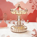 Robotime Swing Ride EA02