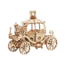 Robotime Pumpkin Cart TG302