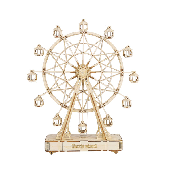 Robotime Ferris Wheel Music Box TGN01