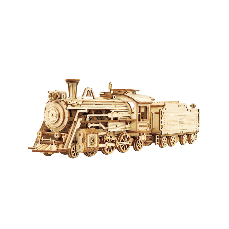 Robotime Prime Steam Express MC501