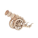 Robotime Wheeled Siege Artillery KW801