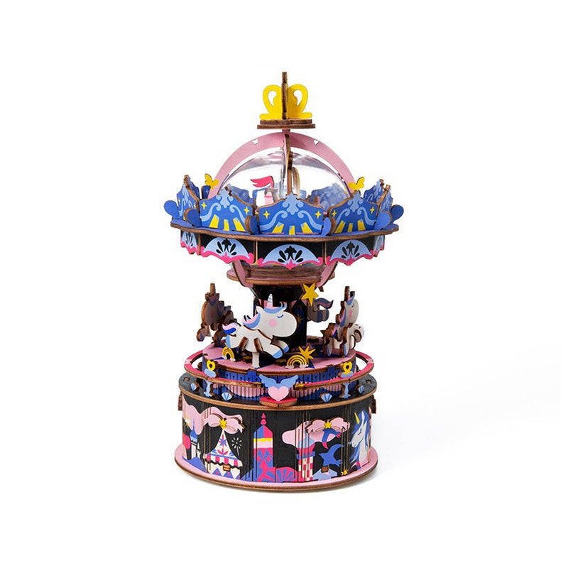 Robotime Starry Night Music Box AM44