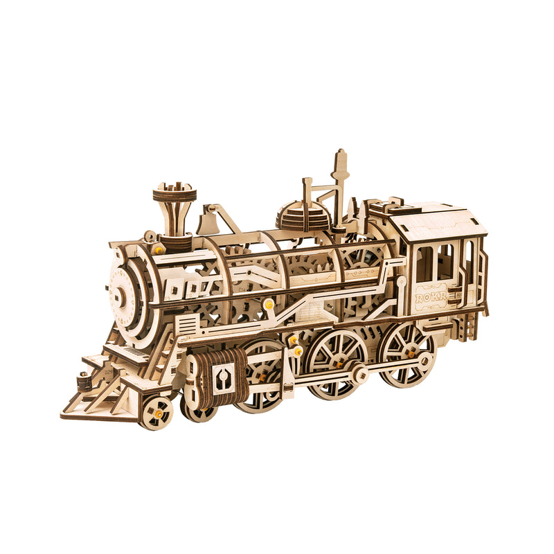 Robotime Locomotive LK701