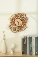 Robotime Zodiac Wall Clock LC601