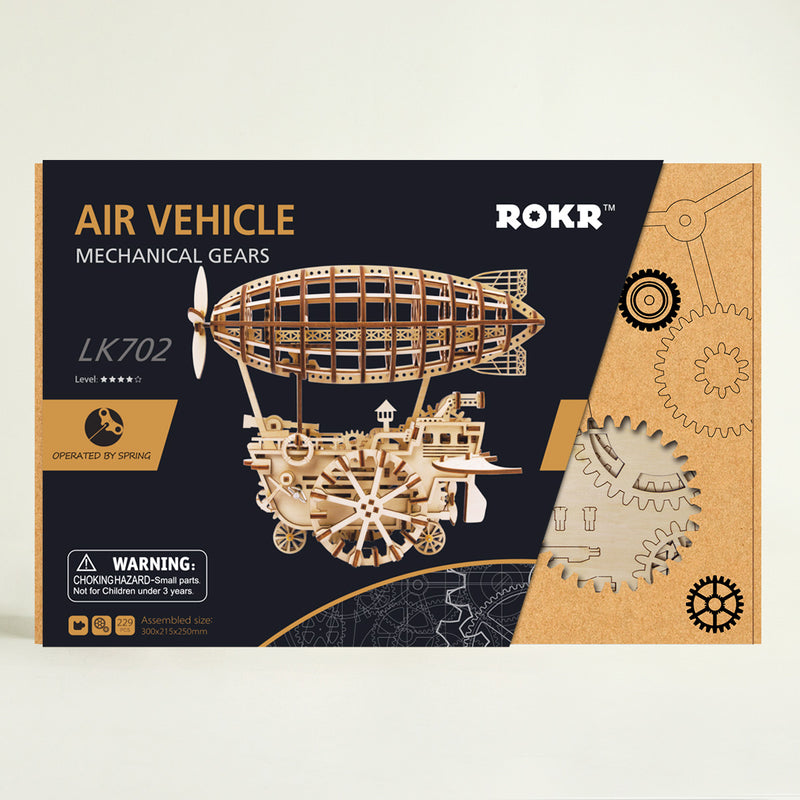 Robotime Air Vehicle LK702