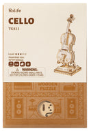 Robotime Cello TG411