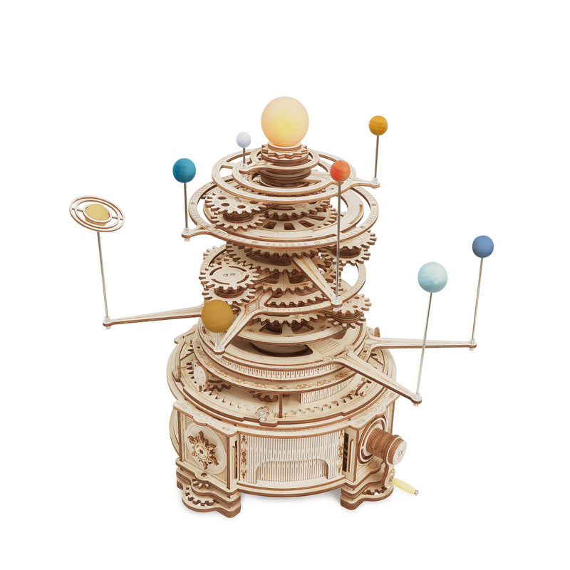 Robotime Mechanical Orrery ST001