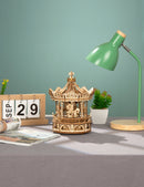 Robotime Romantic Carousel AMK62