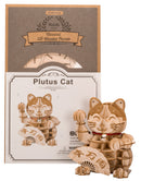 Robotime Plutus Cat TG303