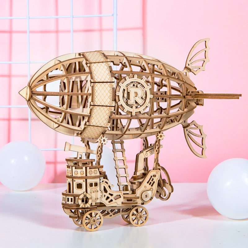 Robotime Airship TG407