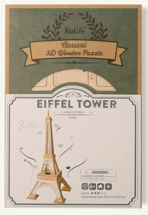 Robotime Eiffel Tower TG501
