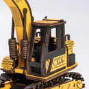 Robotime Excavator TG508K