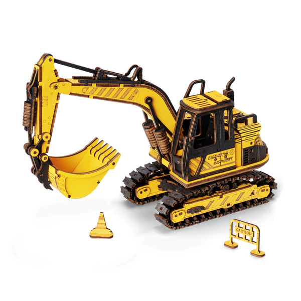 Robotime Excavator TG508K