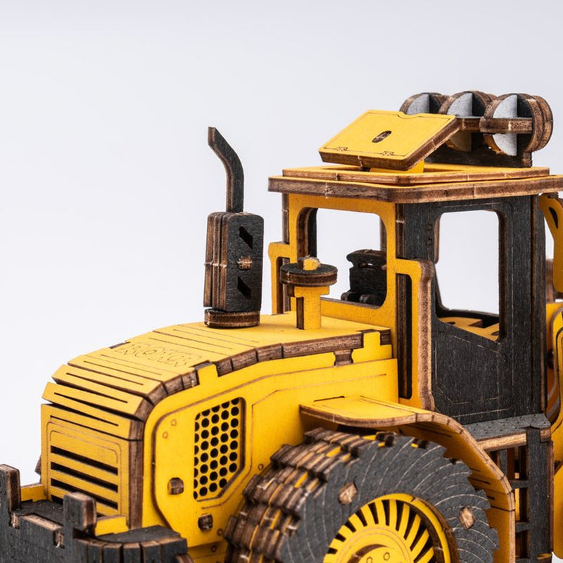 Robotime Bulldozer / Front-end Loader TG509K