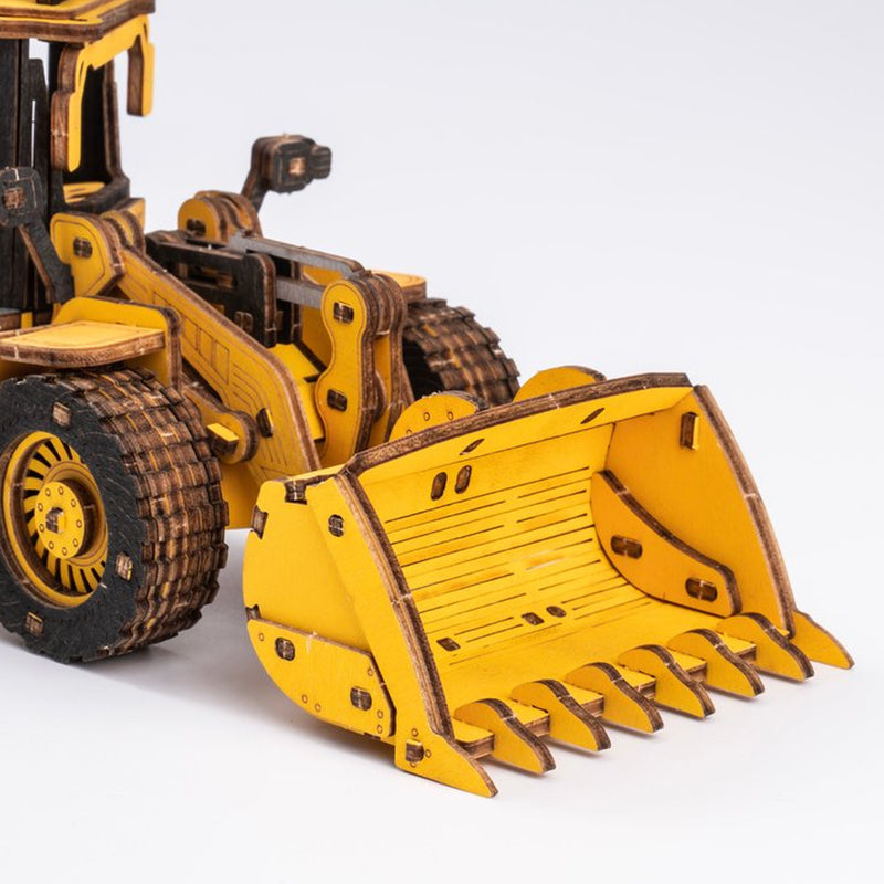 Robotime Bulldozer / Front-end Loader TG509K