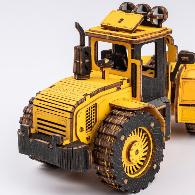 Robotime Bulldozer / Front-end Loader TG509K