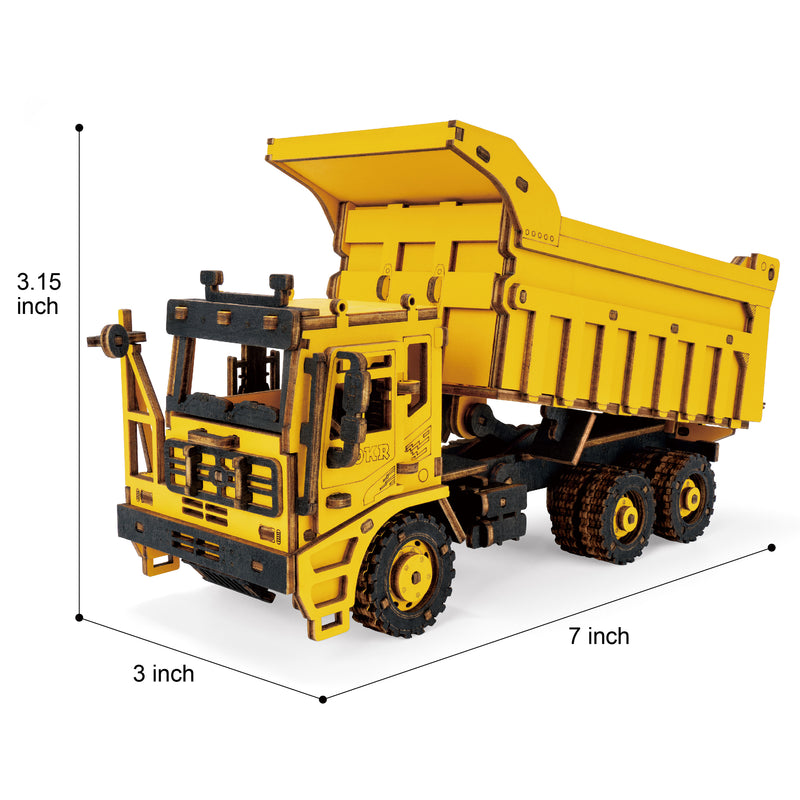 Robotime Dump Truck TG603K