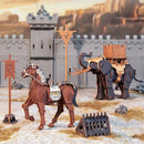 Robotime Warrior Elephant TWA02