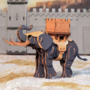 Robotime Warrior Elephant TWA02