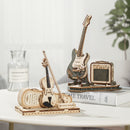 Robotime Violin TG604K