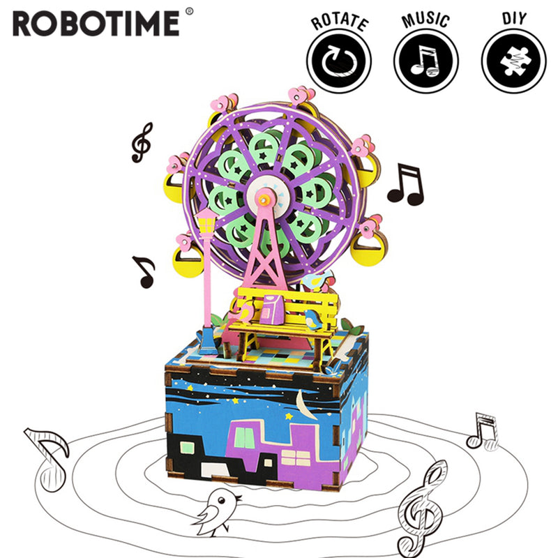 Robotime Ferris Wheel AM402