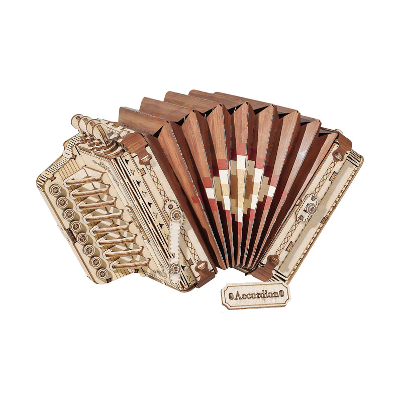 Robotime Accordeon TG410